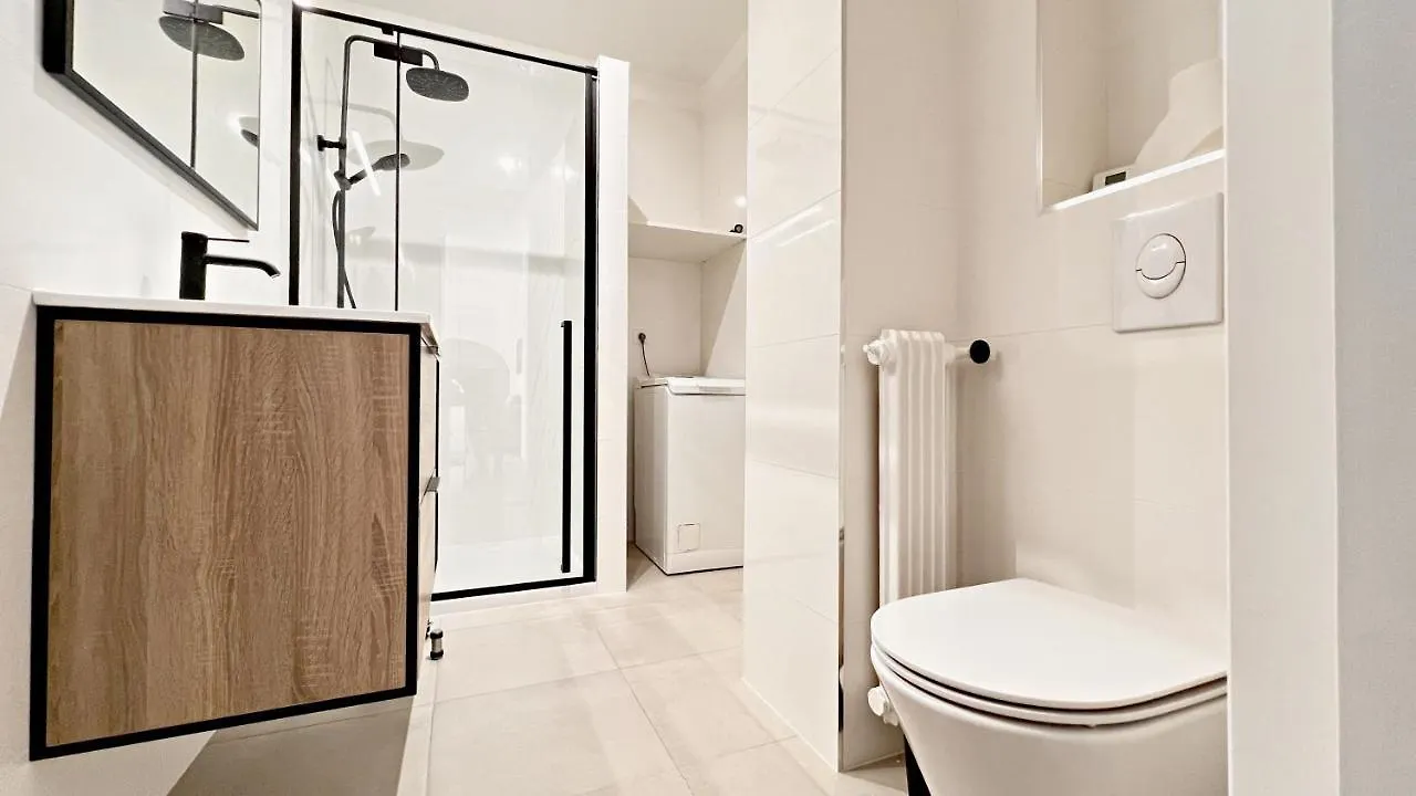 Apartamento Le Val D'Azur Niza