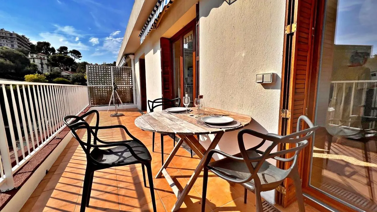 Le Val D'Azur Apartment Nice France