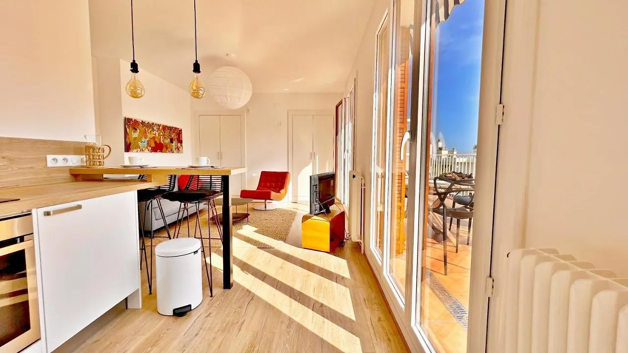Le Val D'Azur Apartment Nice