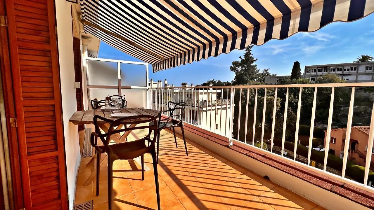 Le Val D'Azur Apartment Nice