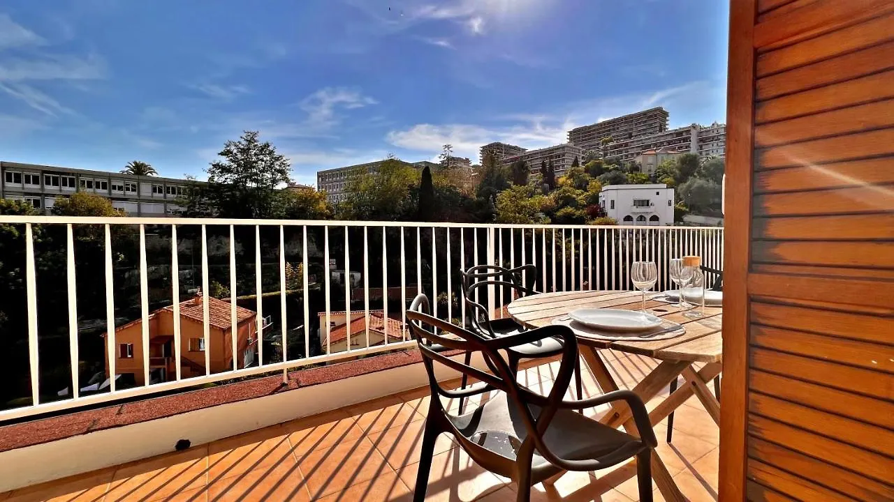 Le Val D'Azur Apartment Nice