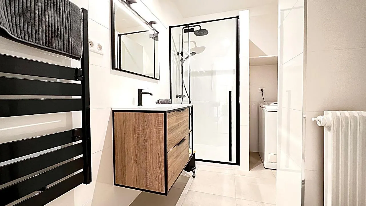 Apartmán Le Val D'Azur Nice Francie