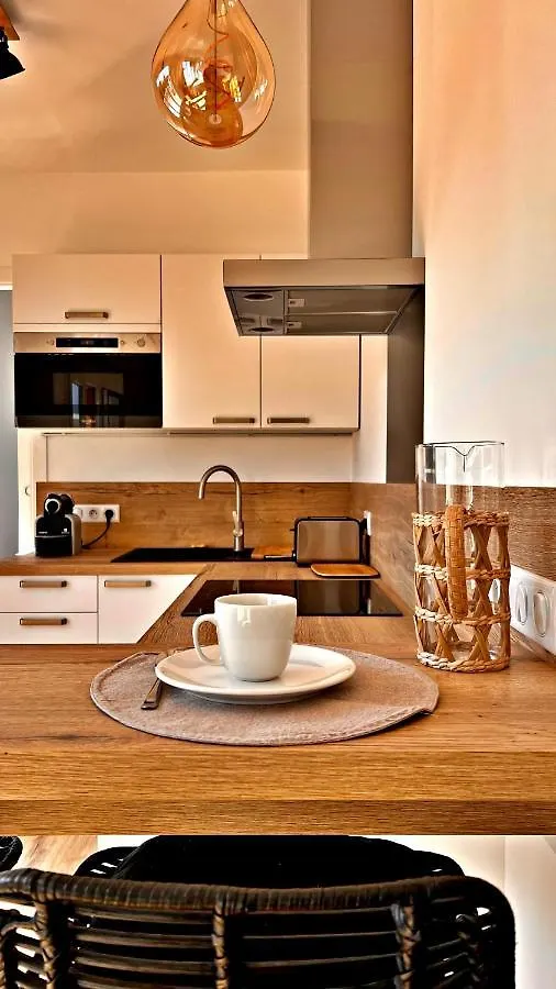 Apartmán Le Val D'Azur Nice