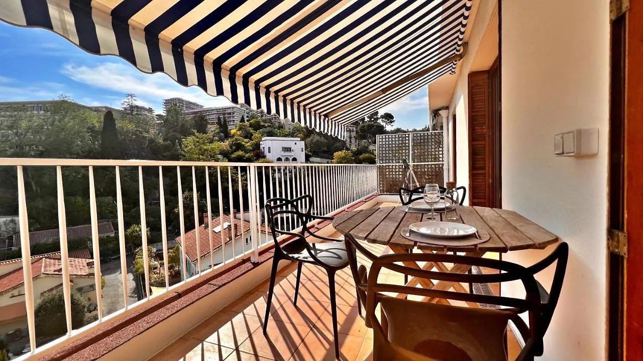 Apartmán Le Val D'Azur Nice