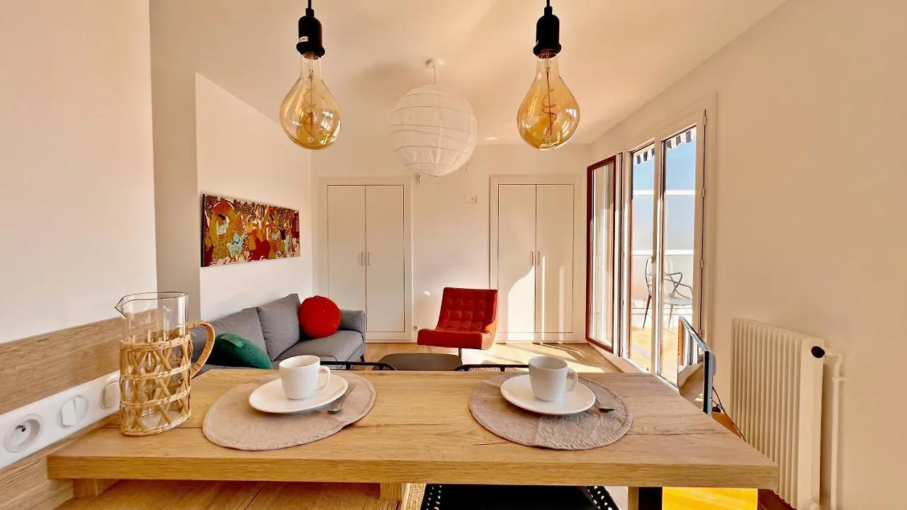 Apartmán Le Val D'Azur Nice