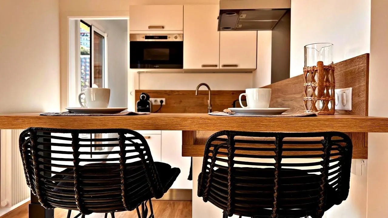 Apartmán Le Val D'Azur Nice
