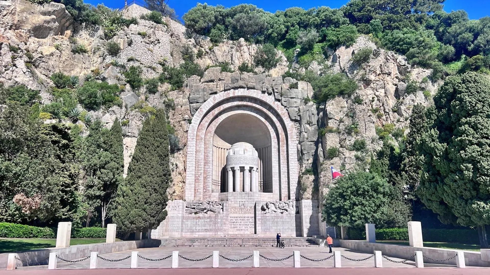 Apartmán Le Val D'Azur Nice