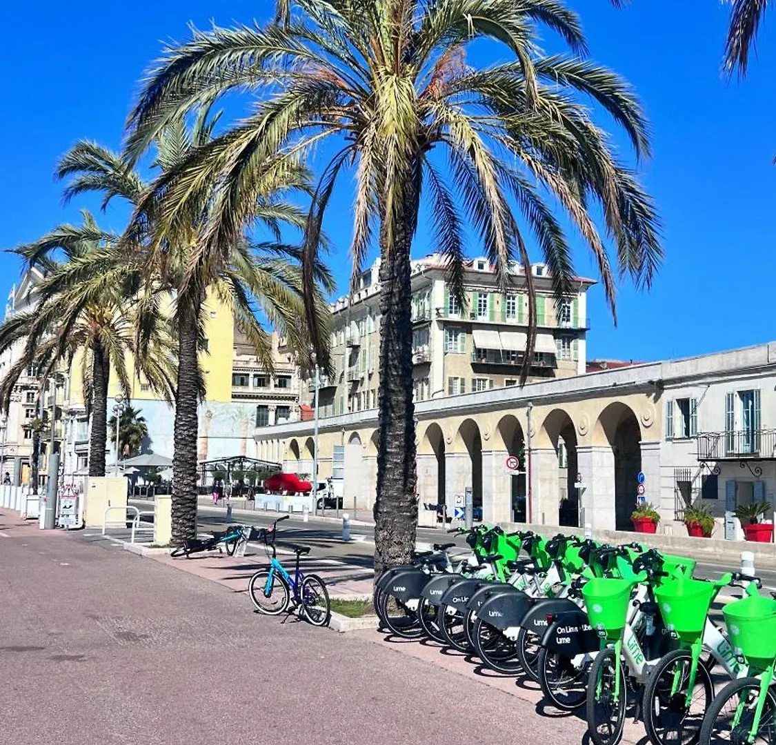 Apartmán Le Val D'Azur Nice